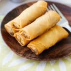 Best 上海春卷 Mini Spring Roll (2) in Fallston, MD