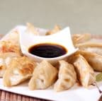Best 锅贴 Pan Fried Pork Dumpling (8) in Fallston, MD